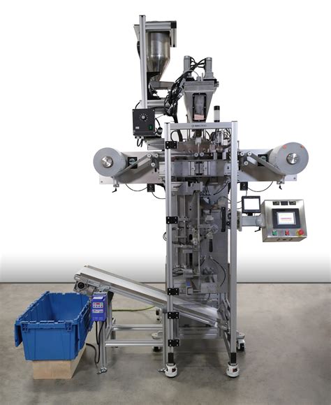 Pouch Machines .